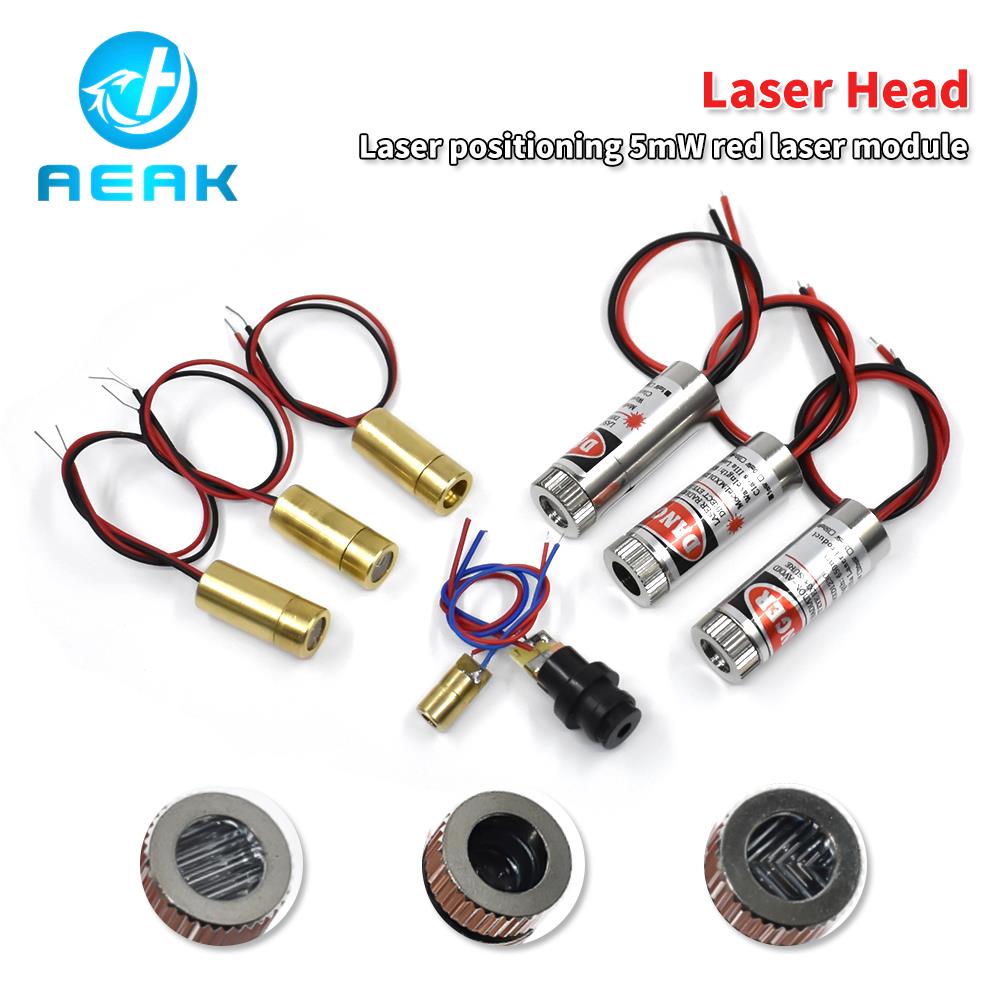 Industrial Laser Line Module - Hohe Qualität Rote Linie Laser Modul