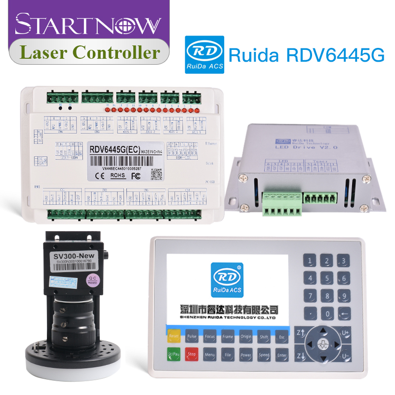 Industrial Laser Sensor - Startnow ruida rdv6445g ccd visuelles rdvision