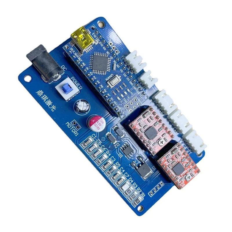 Laser Controller Board - Benbox Software Lasergravurmaschine DIY Kleine Steuerplatine