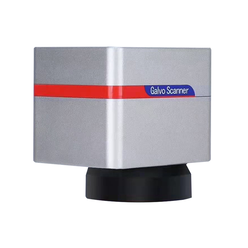 Laser Marking Machine - Sino-Galvo Autofokussierender Galvo-Scanner Galvanometer-Kopf für Faser-,