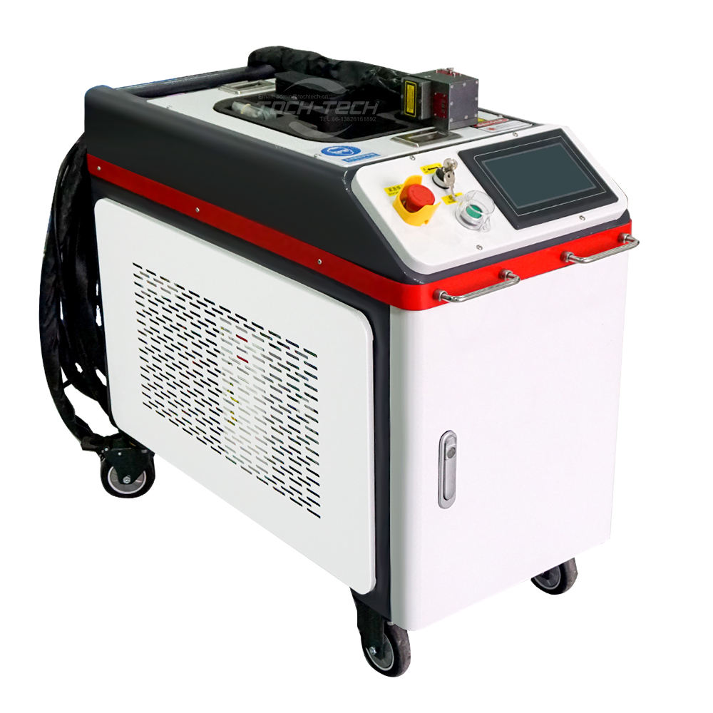 Industrial Laser Paint Removal - Hochwertige industrielle 200 W 300 W