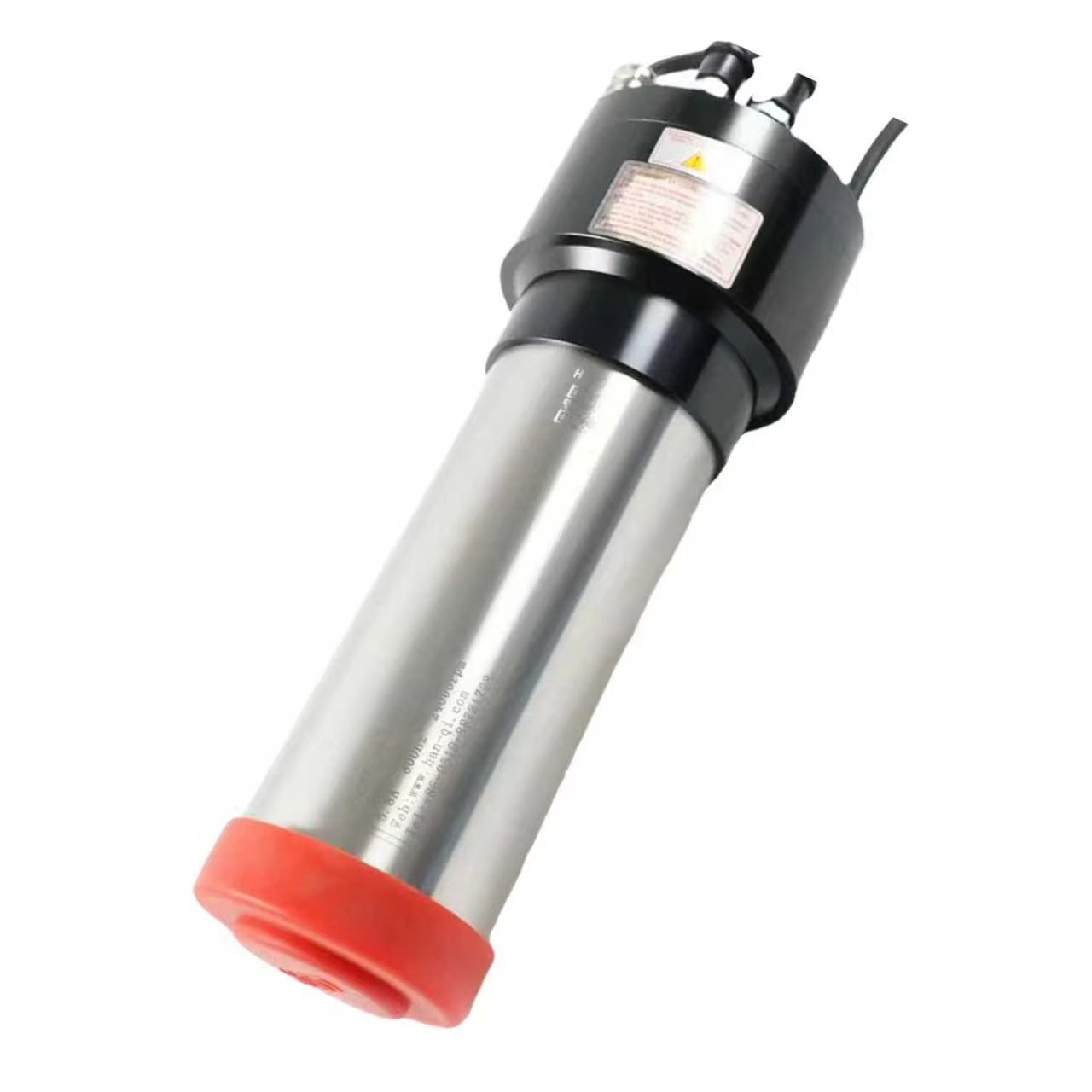 Cnc Spindle Motor - GDL80-20-24Z/1.5 1,5kW ISO20 24000 U/min 220V