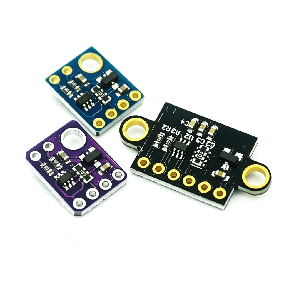 Industrial Laser Sensor - VL53L0X Time-of-Flight (ToF) Laser-Entfernungssensor Breakout 940nm