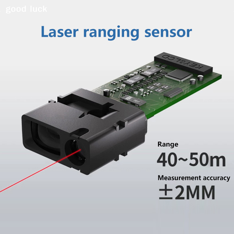 Industrial Laser Sensor - Hochpräzises Laser-Entfernungsmessmodul Fabrik Infrarot-Entfernungsmessmodul Sensormodul 40