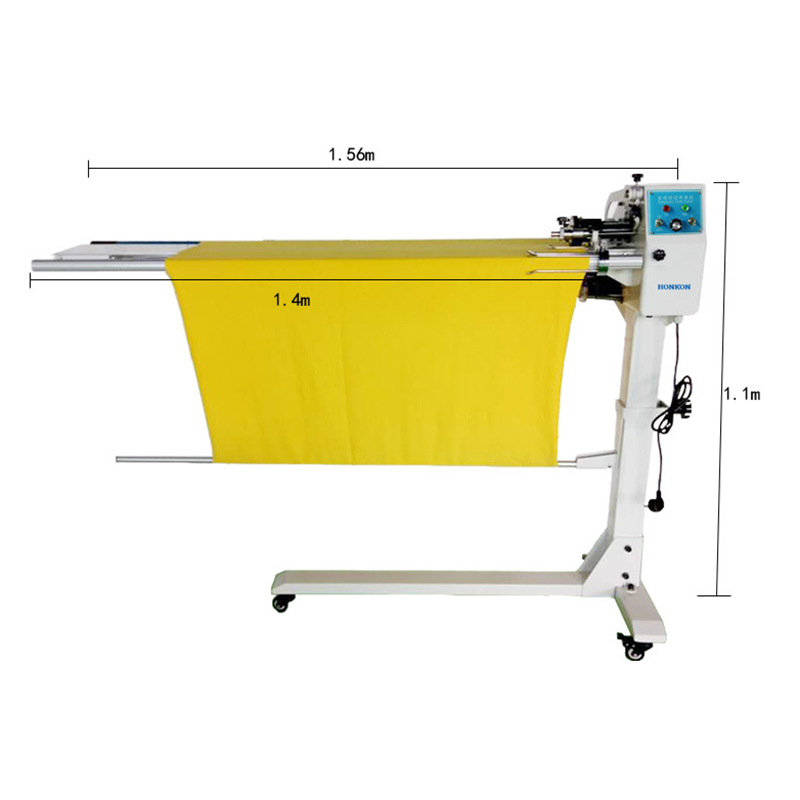 Industrial Laser Fabric Cutter - HONKON HK933A Industrieller Stoffschneider, Kleidungsstrip, Stoffschneiden,