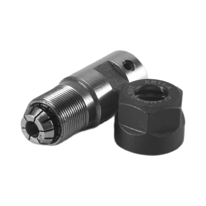 Cnc Spindle Motor - Meistverkaufte Er11 5mm Motorwellen-Spannzange Spindelverlängerungsstange Innen