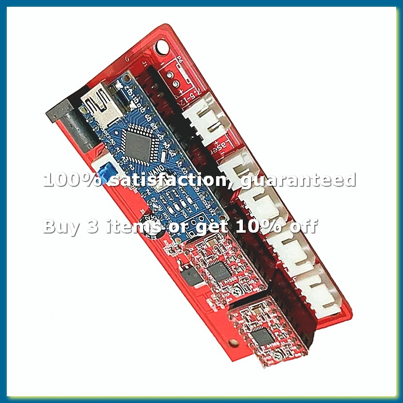 Industrial Laser Sensor - Benbox Software Lasergravurmaschine DIY Kleine Steuerplatine