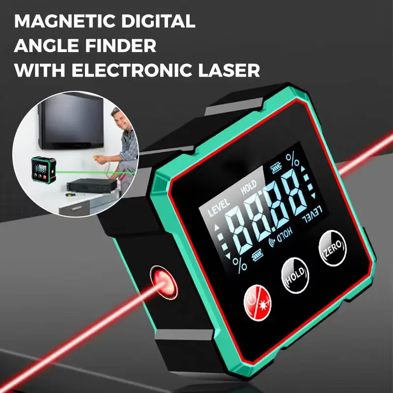 Winkelmesser mit Elektronische – Industrial Laser Sensor Bewertung und Preis