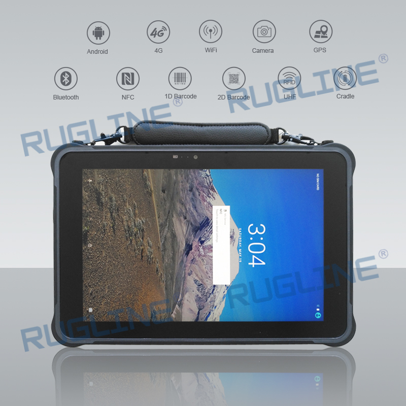 RUGLINE Android 11.0 Industrie – Industrial Laser Scanner Bewertung und Preis