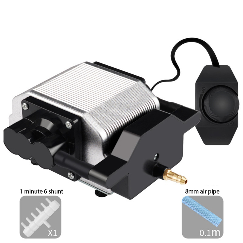 Laser-Luftunterstützungspumpe, – Air Assist Pump Laser Bewertung und Preis