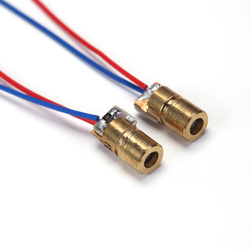 10 Stück/1 Stück 650nm 5mW Las – Industrial Laser Line Module Bewertung und Preis