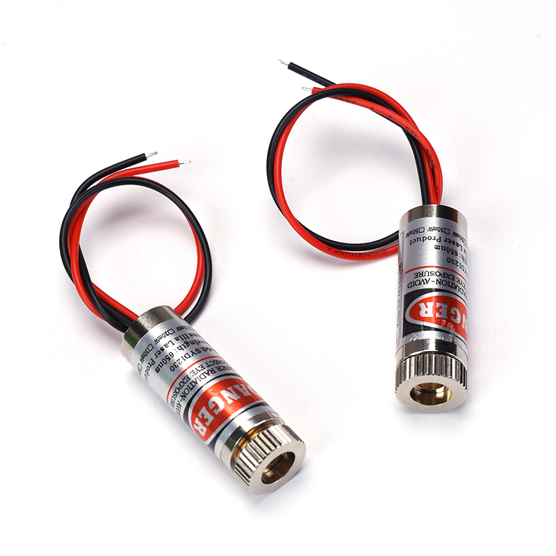 10 Stück/1 Stück 650nm 5mW Las – Industrial Laser Line Module Bewertung und Preis