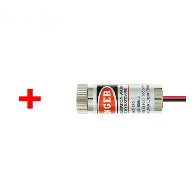 650nm 5mw roter Punkt/Linie/Kr – Industrial Laser Line Module Bewertung und Preis