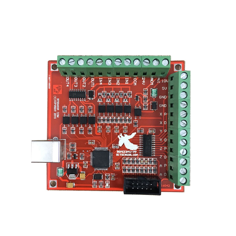 CNC USB SP-MACH3 100 kHz Break – Breakout Board Mach3 Bewertung und Preis