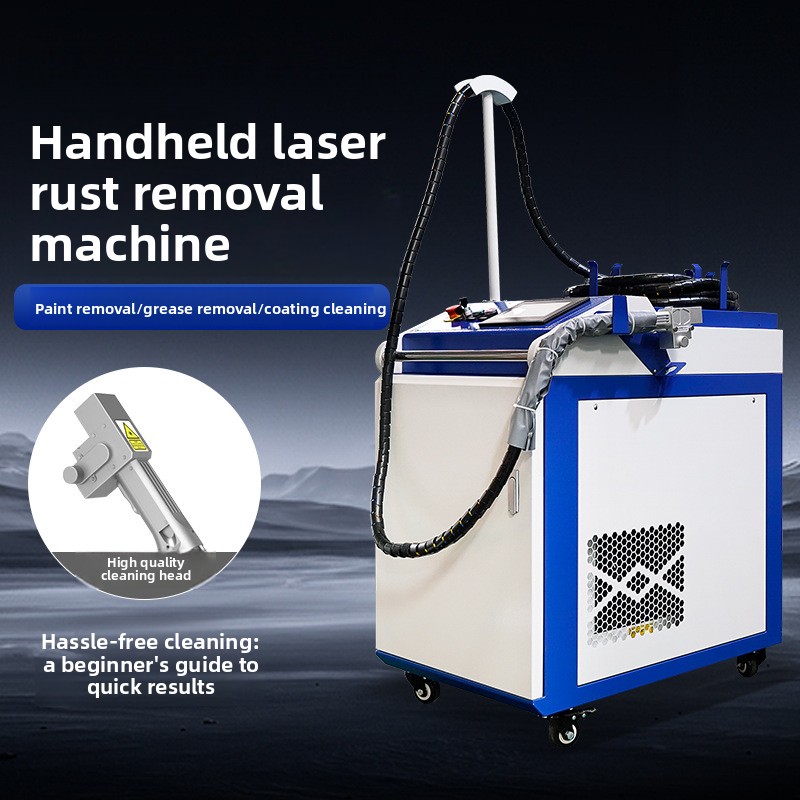 Tragbare tragbare Rost- und Fa – Industrial Laser Paint Removal Bewertung und Preis