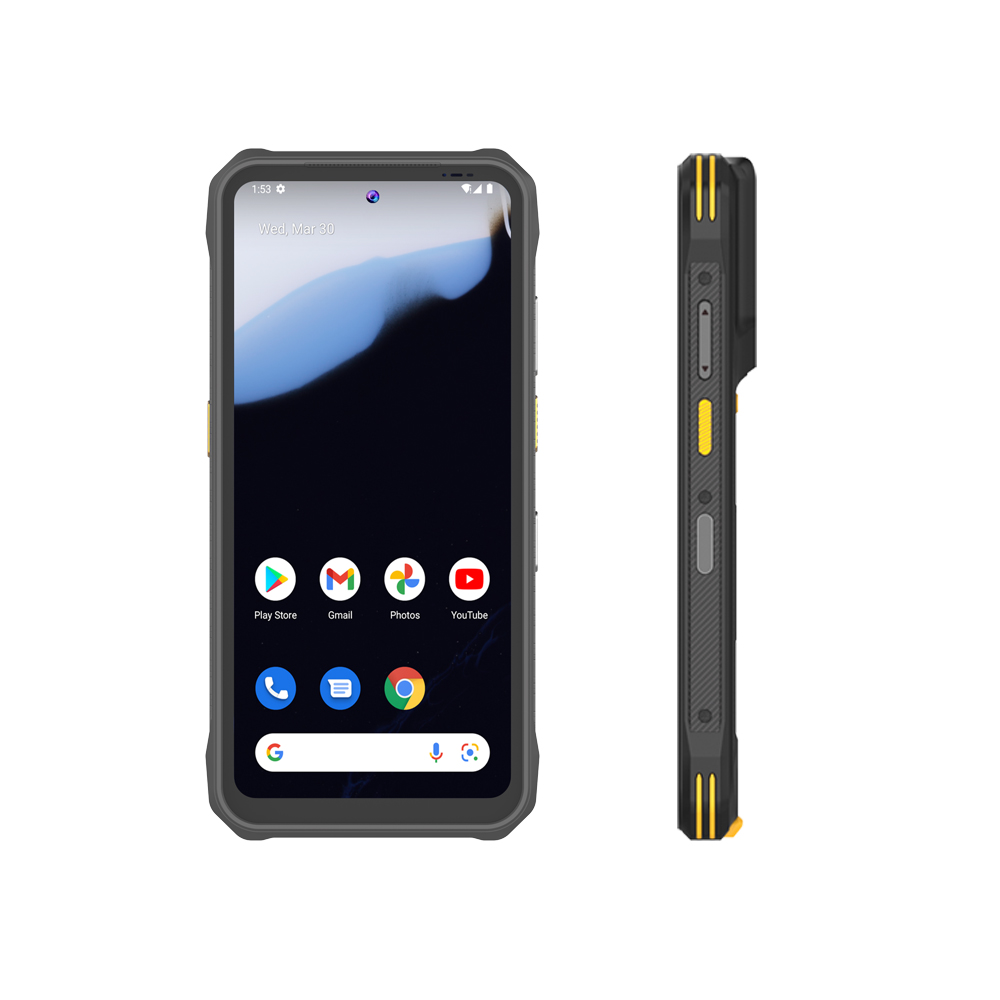 Wasserdichter, robuster PDA An – Industrial Laser Scanner Bewertung und Preis