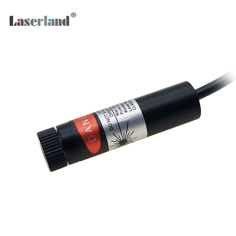 12mm 5mW 50mW Kreuz Rot Laser  – Industrial Laser Line Module Bewertung und Preis