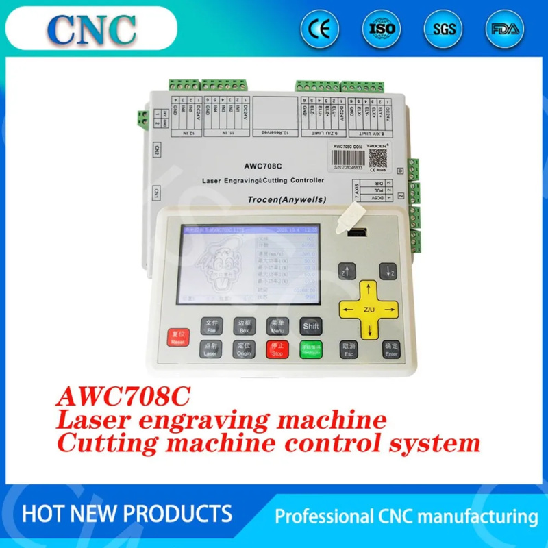 Das Schneidsteuerungssystem AW – Laser Controller Board Bewertung und Preis