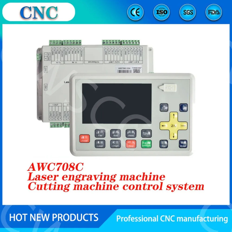 Das Schneidsteuerungssystem AW – Laser Controller Board Bewertung und Preis