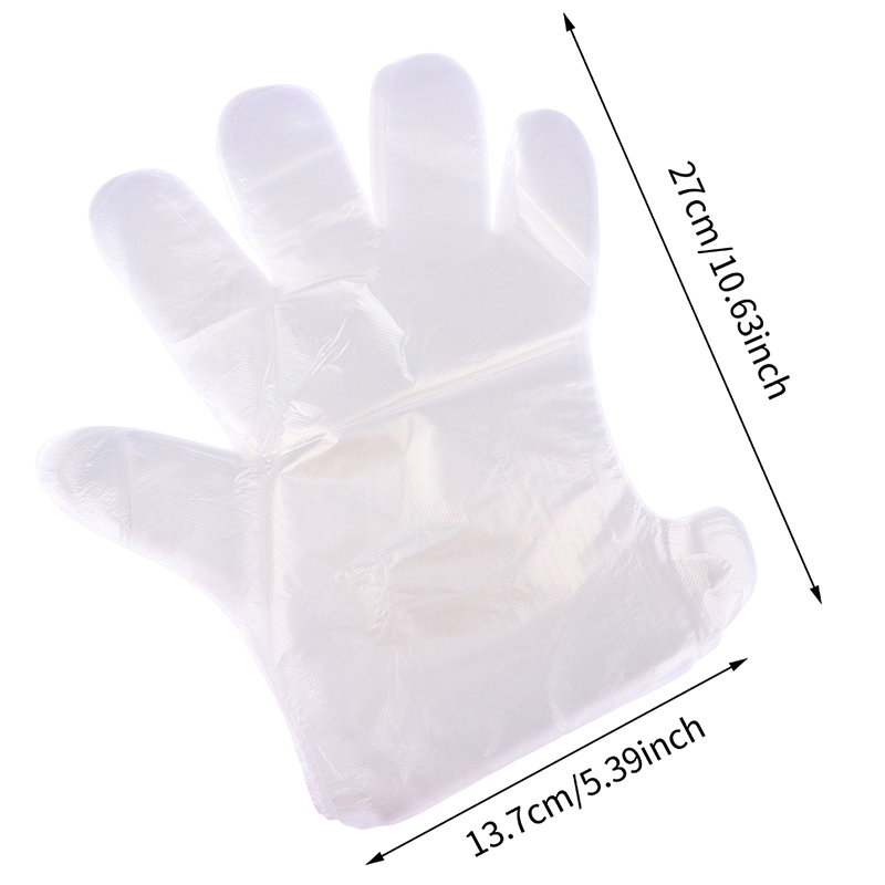 100 Stück Einweg-PE-leere Hand – Dust Shoe Cnc Bewertung und Preis