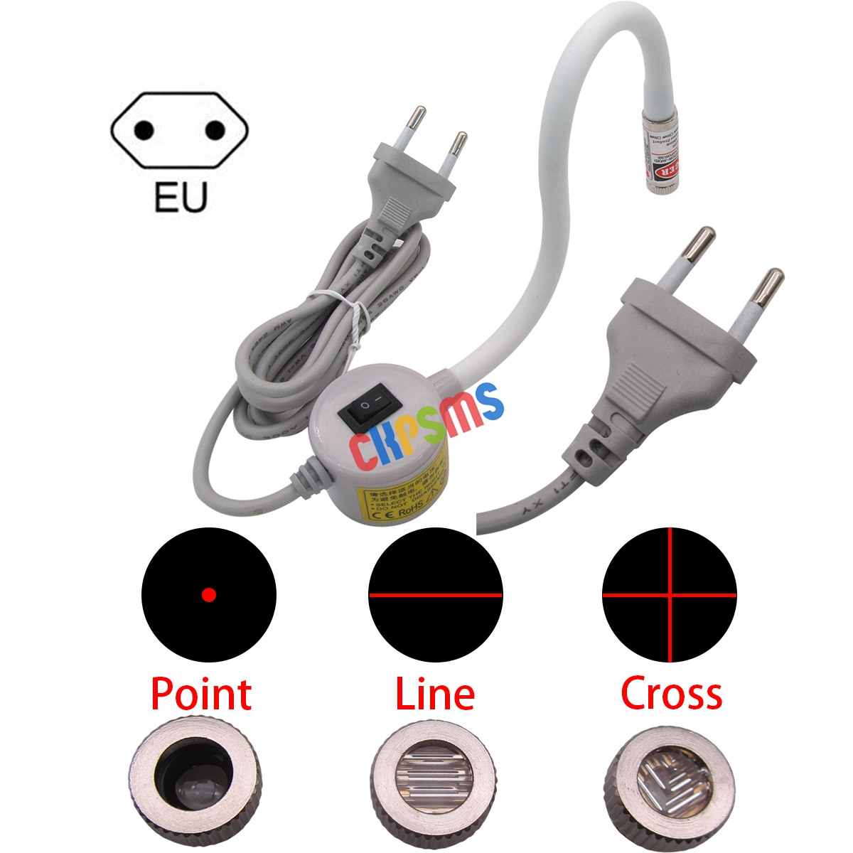 220V-240V EU-Stecker, Linien-, – Industrial Use Of Laser Bewertung und Preis