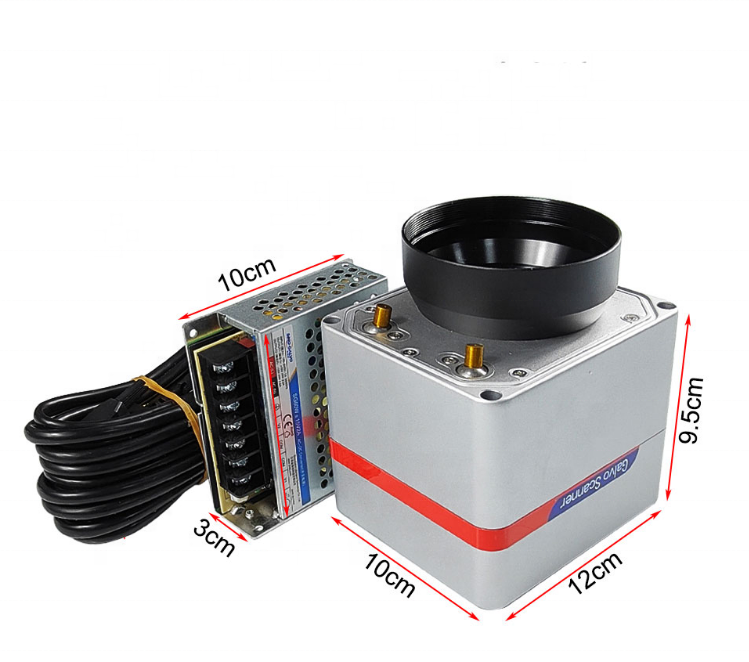 RC1001 SG7110 Hochpräzisions-G – Industrial Laser Scanner Bewertung und Preis