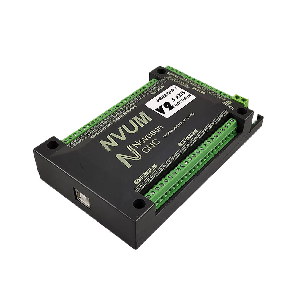 NVUM Mach3 USB-Karte 200 kHz C – Breakout Board Mach3 Bewertung und Preis