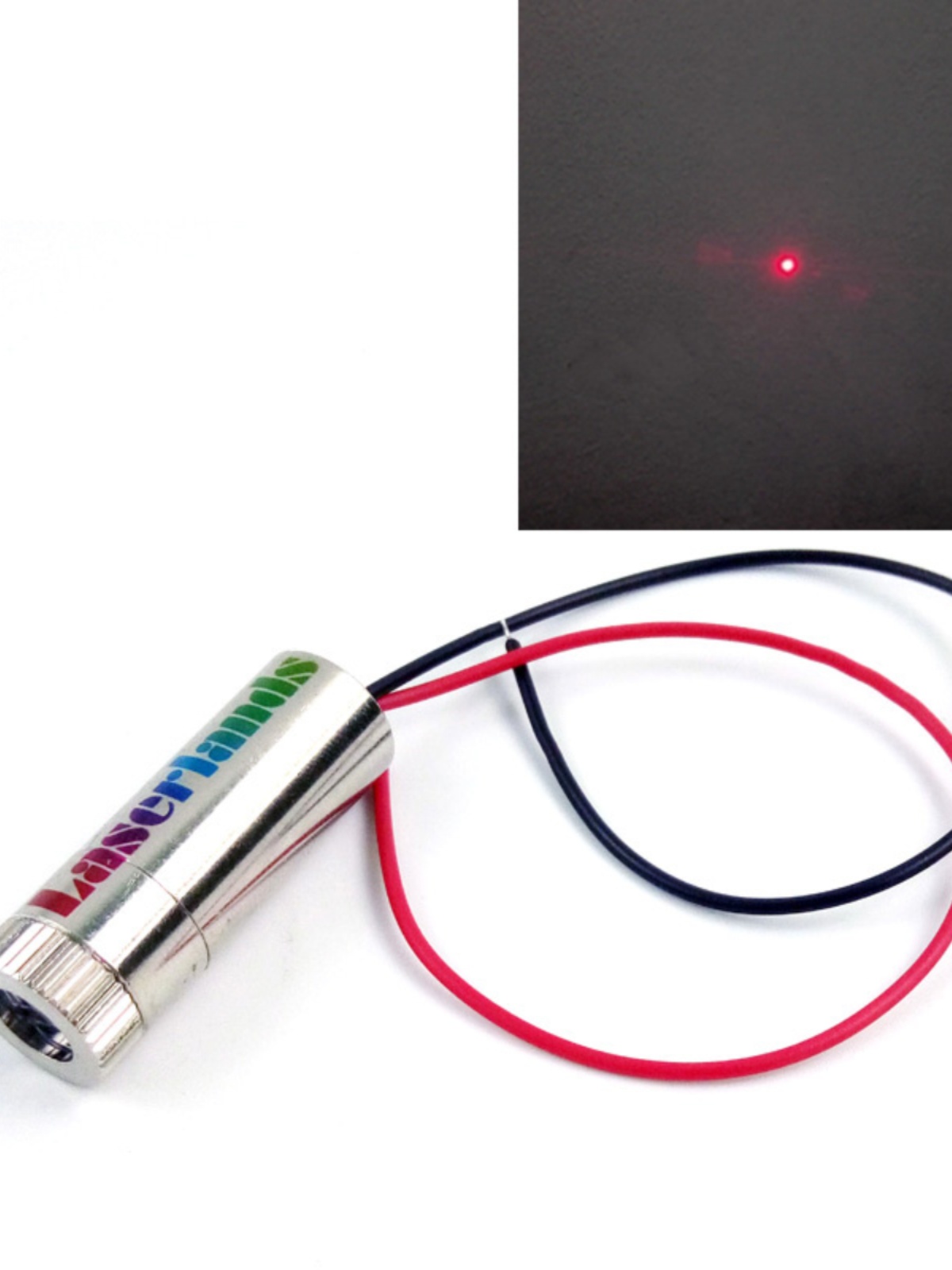 Rot hell grün licht laserkopf  – Industrial Laser Line Module Bewertung und Preis