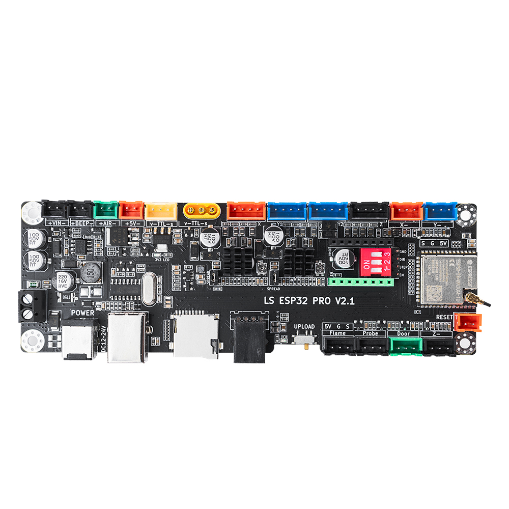 Hochleistungsfähiges MKS LS ES – Laser Controller Board Bewertung und Preis
