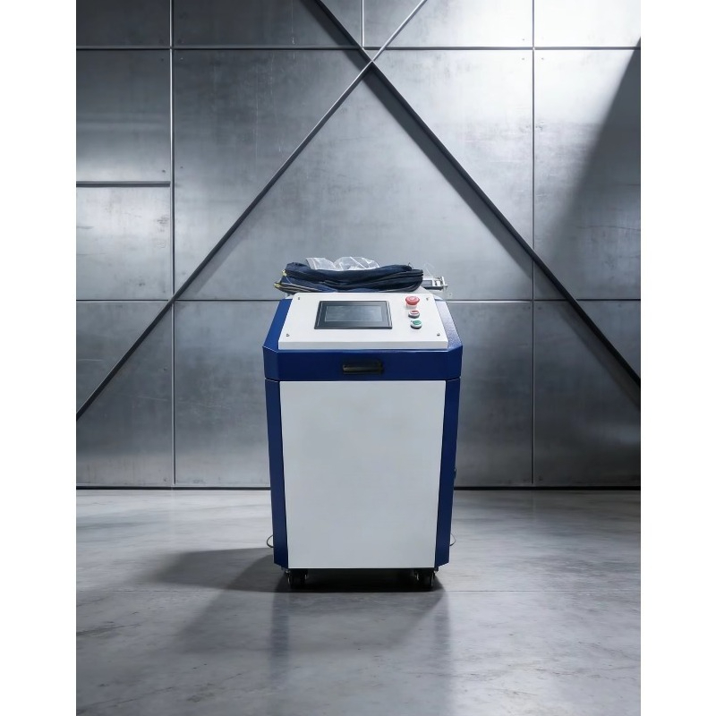 Tragbare Handlaser-Reinigungsm – Industrial Laser Paint Removal Bewertung und Preis