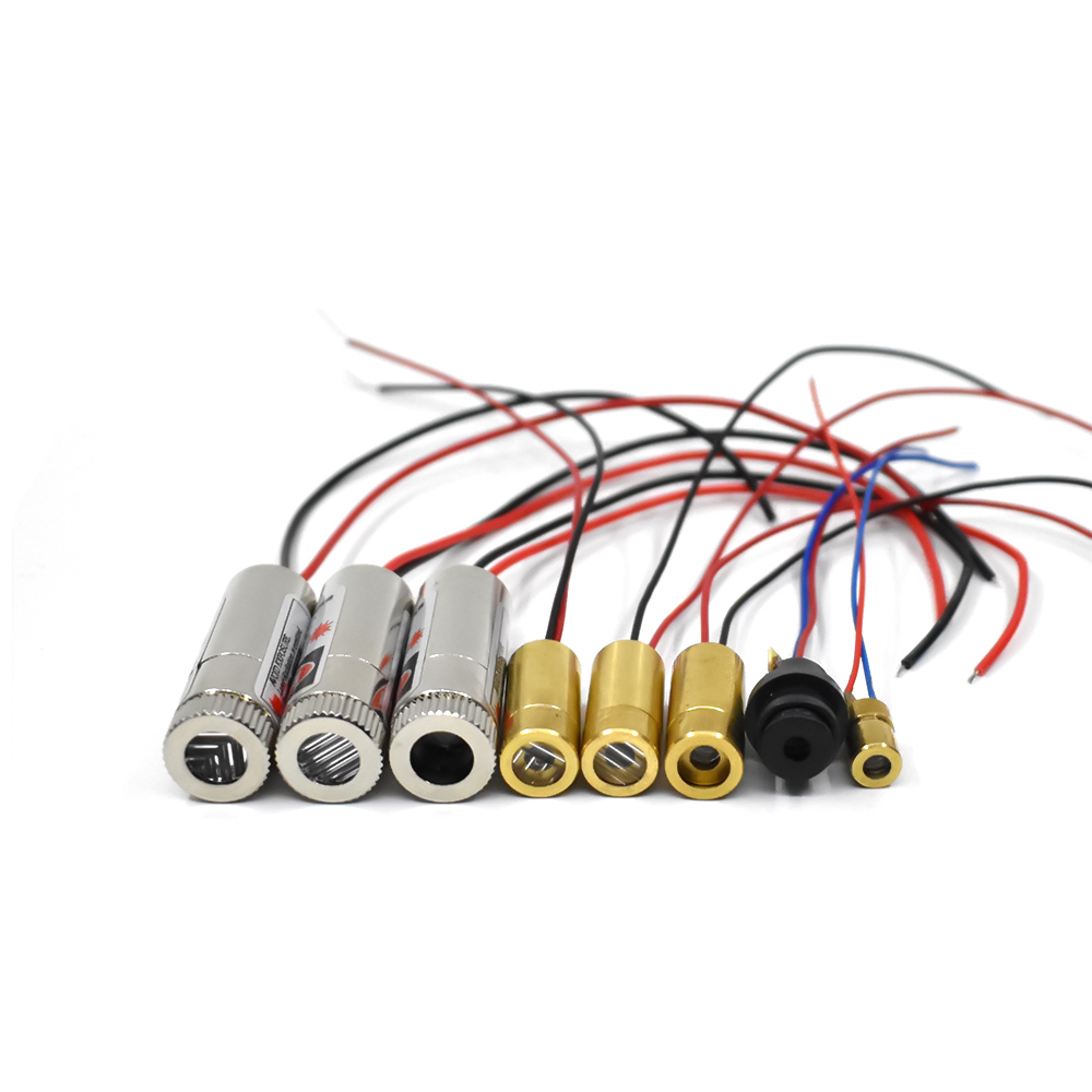 Hohe Qualität Rote Linie Laser – Industrial Laser Line Module Bewertung und Preis