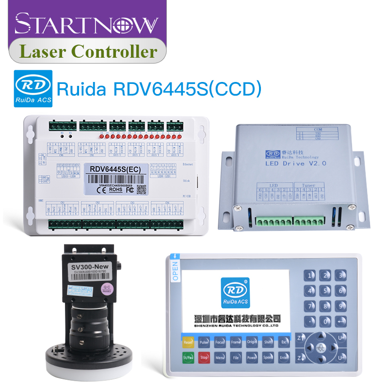 Startnow ruida rdv6445g ccd vi – Industrial Laser Sensor Bewertung und Preis