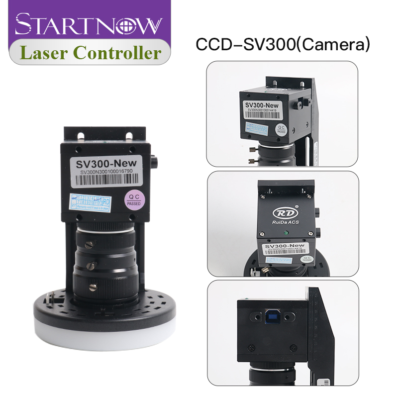 Startnow ruida rdv6445g ccd vi – Industrial Laser Sensor Bewertung und Preis
