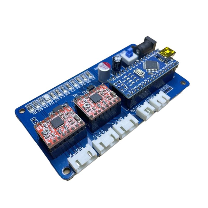 Benbox Software Lasergravurmas – Laser Controller Board Bewertung und Preis