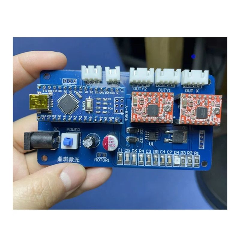 Benbox Software Lasergravurmas – Laser Controller Board Bewertung und Preis