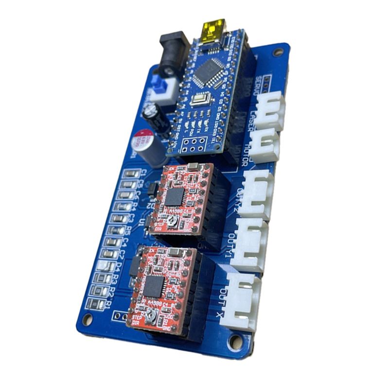 Benbox Software Lasergravurmas – Laser Controller Board Bewertung und Preis