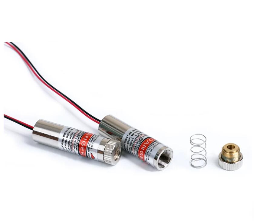 Einstellbarer Fokus 520nm 130M – Industrial Laser Line Module Bewertung und Preis