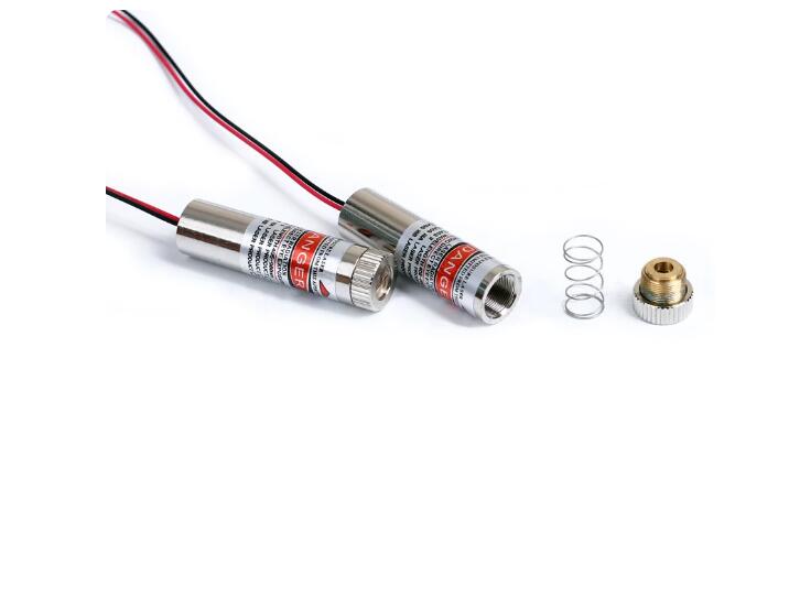 Einstellbarer Fokus 520nm 130M – Industrial Laser Line Module Bewertung und Preis