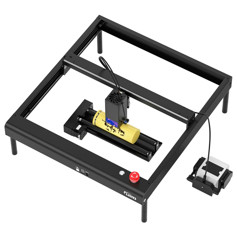 20W Lasergravierer U20 Lasergr – Air Assist Pump Laser Bewertung und Preis