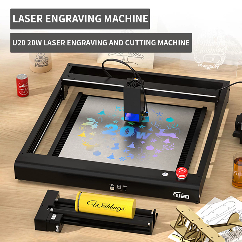20W Lasergravierer U20 Lasergr – Air Assist Pump Laser Bewertung und Preis