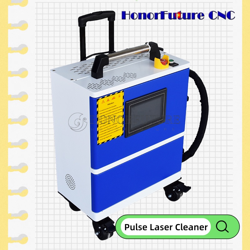 JPT 500W 5mj 300W 200W Puls-La – Industrial Laser Paint Removal Bewertung und Preis