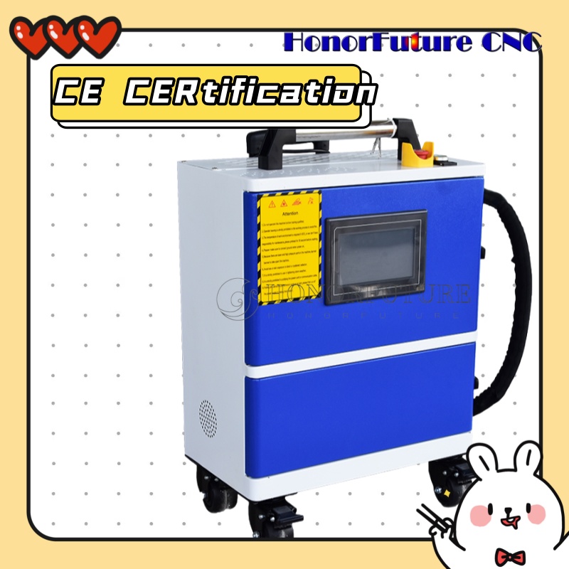 JPT 500W 5mj 300W 200W Puls-La – Industrial Laser Paint Removal Bewertung und Preis
