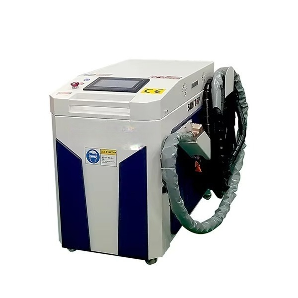 Industrielle tragbare Laser-Re – Industrial Laser Paint Removal Bewertung und Preis