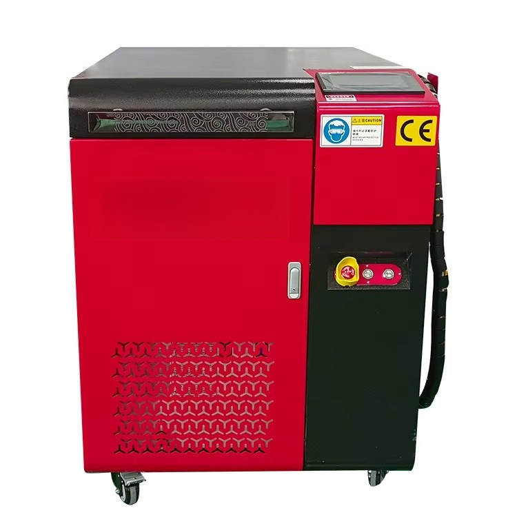 Industrielle tragbare Laser-Re – Industrial Laser Paint Removal Bewertung und Preis