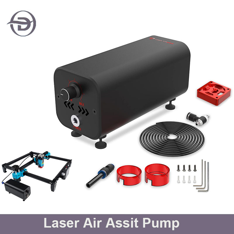 Air Assist Hochgeschwindigkeit – Air Assist Pump Laser Bewertung und Preis