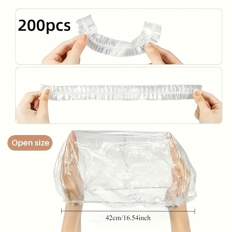 200 Stück Einweg-Schuhüberzüge – Dust Shoe Cnc Bewertung und Preis