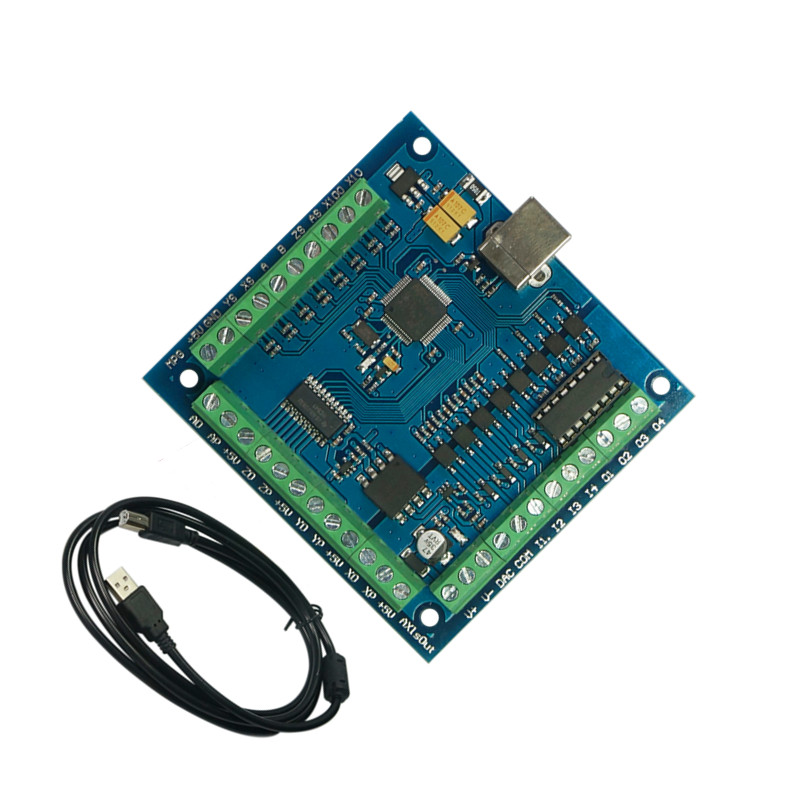 CNC Motion Controller Karte MA – Breakout Board Mach3 Bewertung und Preis
