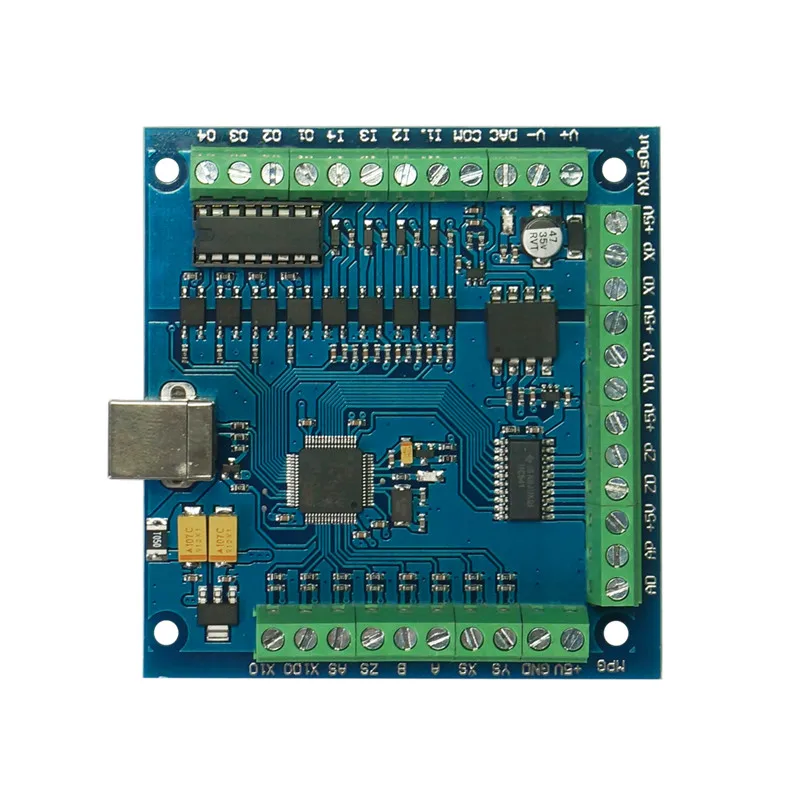 CNC Motion Controller Karte MA – Breakout Board Mach3 Bewertung und Preis