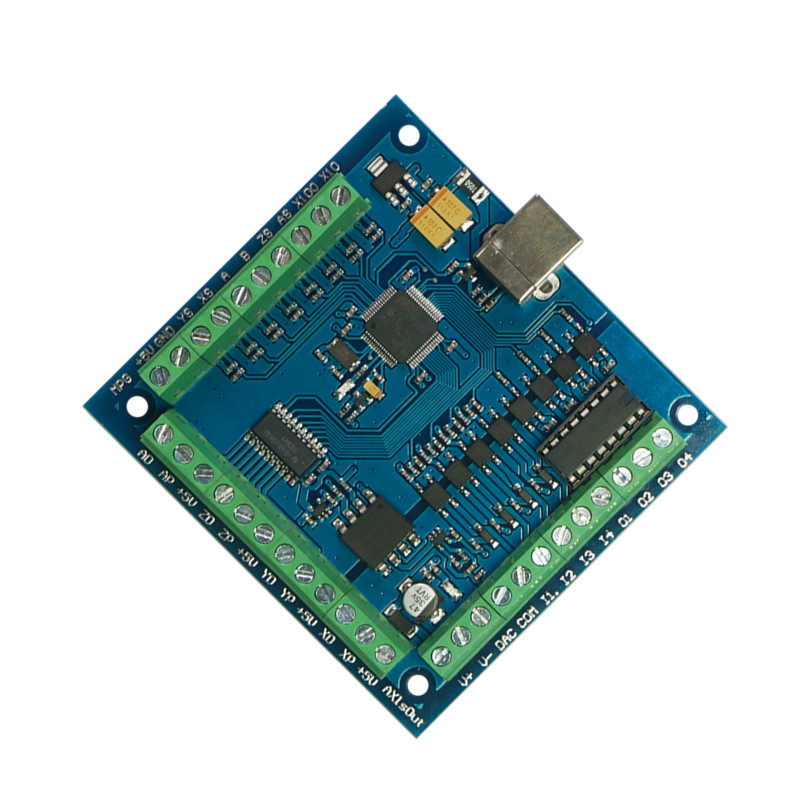 CNC Motion Controller Karte MA – Breakout Board Mach3 Bewertung und Preis