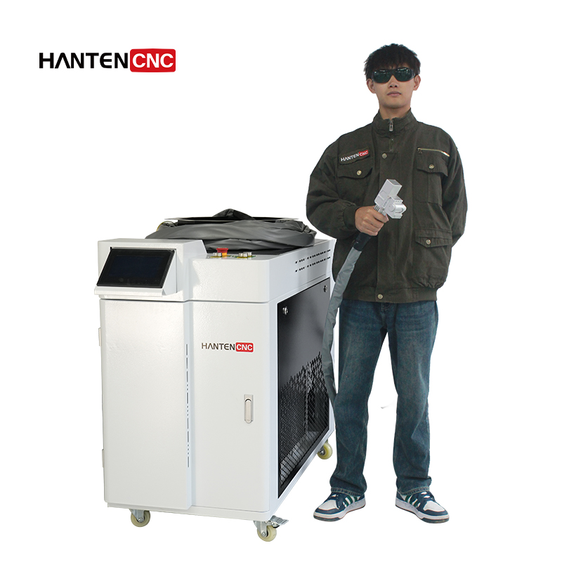 Direkt ab Werk 2000 W 3000 W H – Industrial Laser Paint Removal Bewertung und Preis